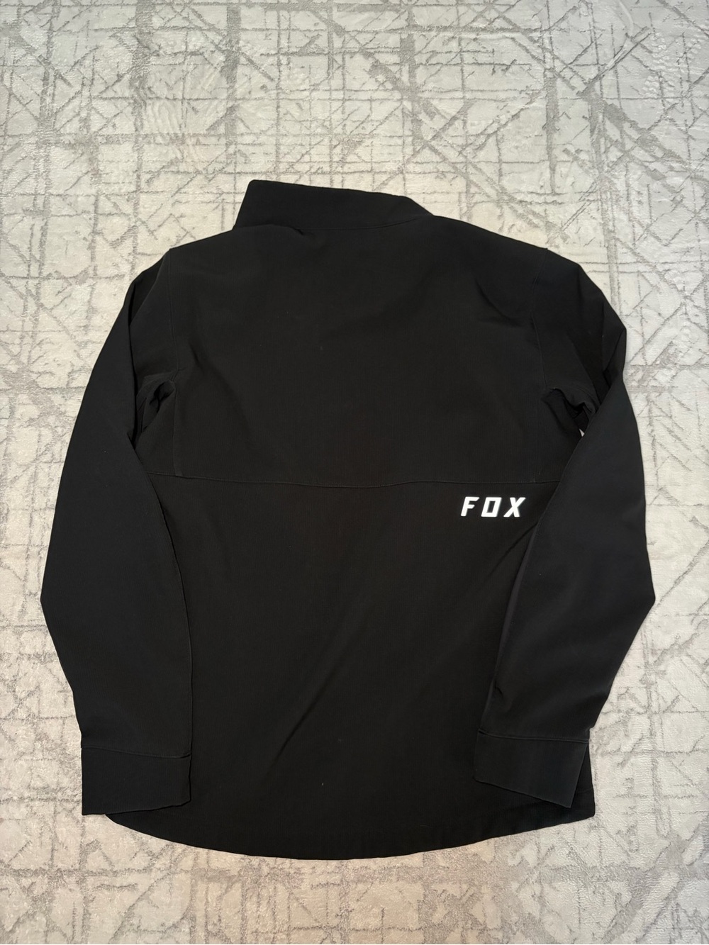 Fox Racing Attack Fire Softshell Jacket - Men's - Picture 2 of 4